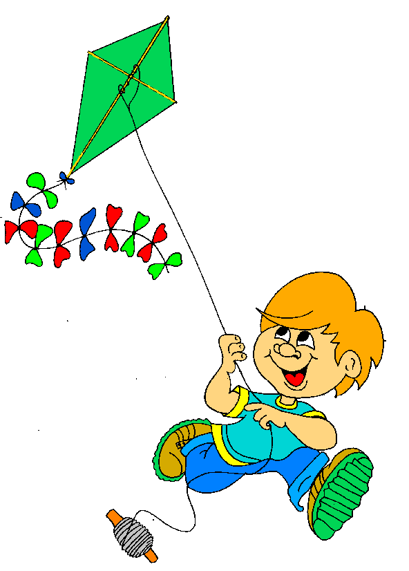 kite cartoon picture