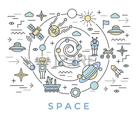 22,812 Flying Objects Cliparts, Stock Vector And Royalty Free.