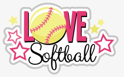 Free Softball Clip Art with No Background.