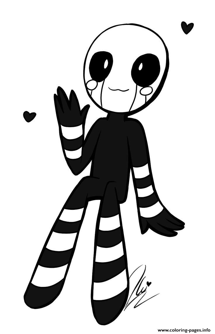 Fnaf Clipart Marionette 20 Free Cliparts Download Images On 