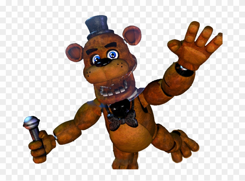 Freddy Fnaf Png.