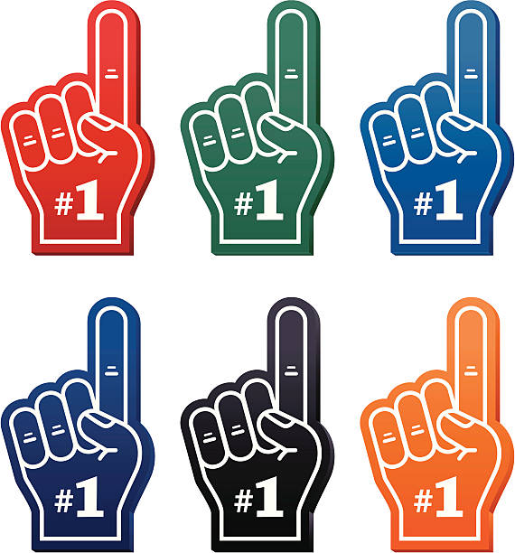 foam finger clipart 10 free Cliparts | Download images on Clipground 2024