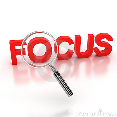 Focus Clip Art Free.