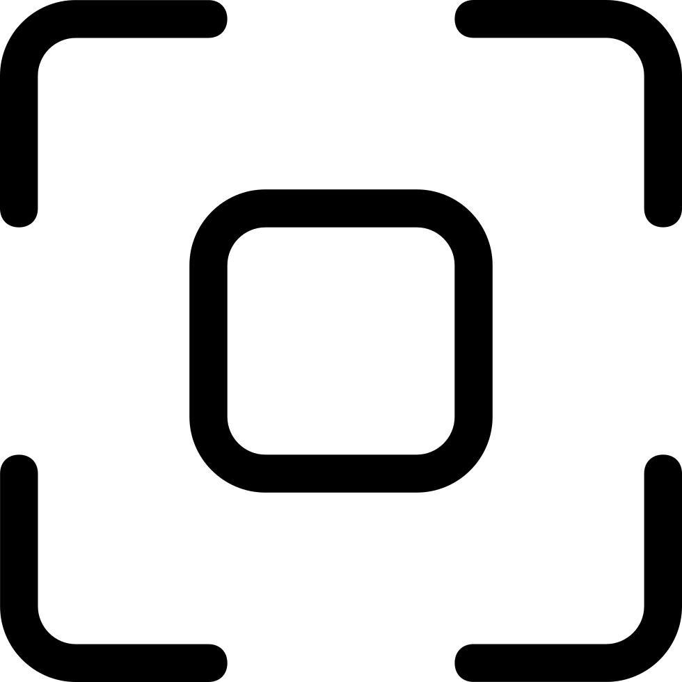Иконка квадрат. Автофокус иконка. Фокусировка иконка. Квадратный значок. Иконка автофокуса на камере.