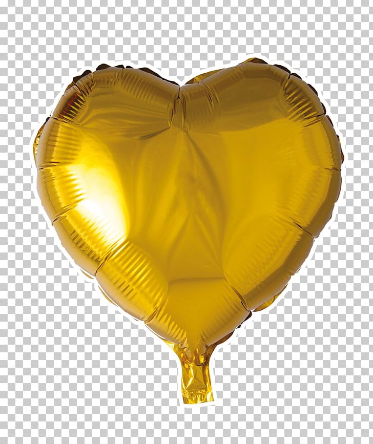 Toy Balloon Gold Heart Foil PNG, Clipart, Balloon, Birthday, Color.