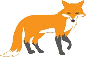 Free Fox Clipart Pictures.