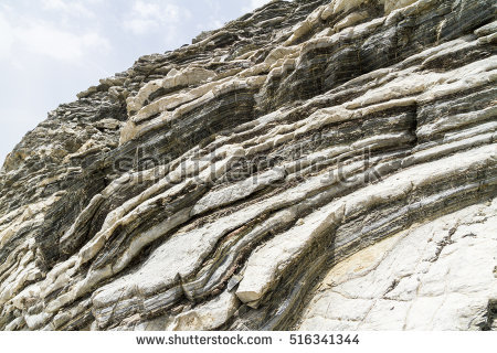 Deformation And Geological Stock Photos, Royalty.