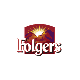 Folgers Coffee.