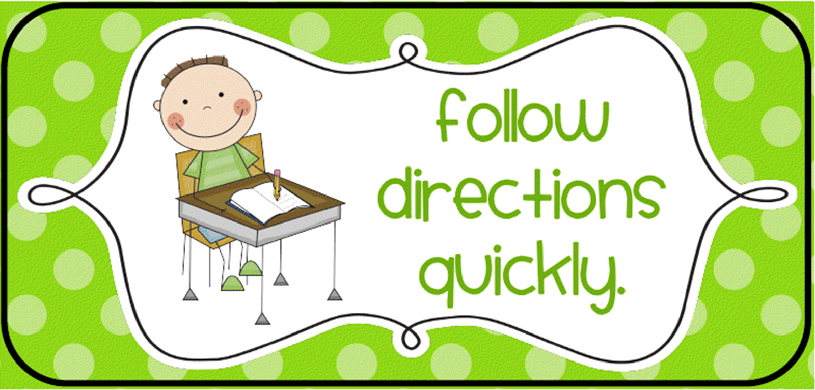 Free Follow Directions Cliparts, Download Free Clip Art.