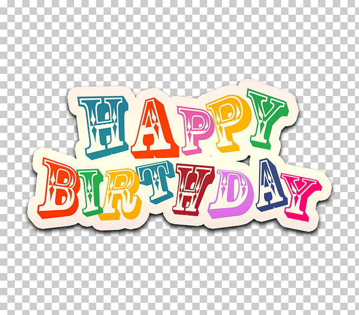 Pastel de cumpleaños iconos de computadora feliz cumpleaños.