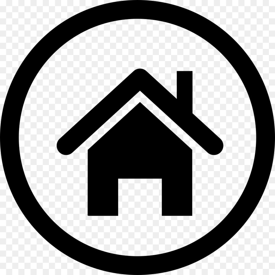 House Symbol clipart.