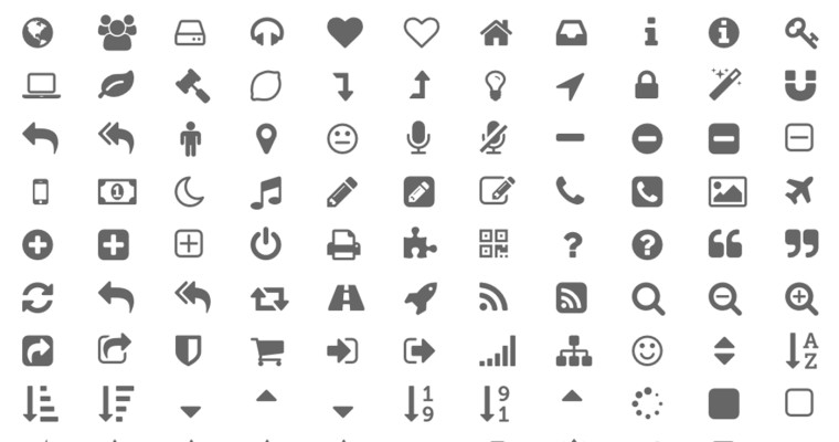 Font Awesome Icon Images #12558.