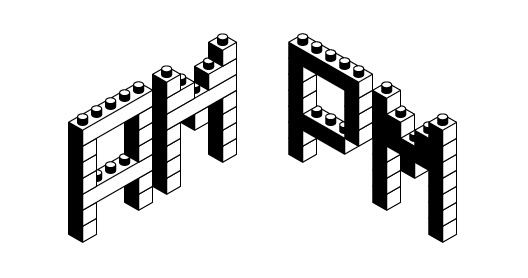 Research Project: Lego Font Creator.