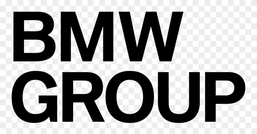 Svg Black And White Download Bmw Vector Font.