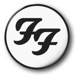 Details about Foo Fighters Logo.