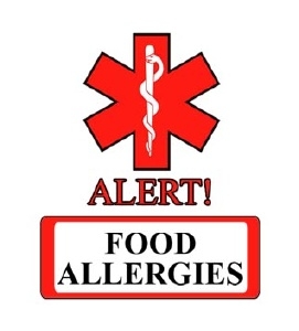 Allergy Alert.