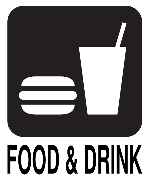 Food And Drink Clipart.