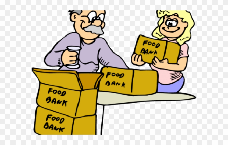 Food Bank Definition Clipart (#219582).