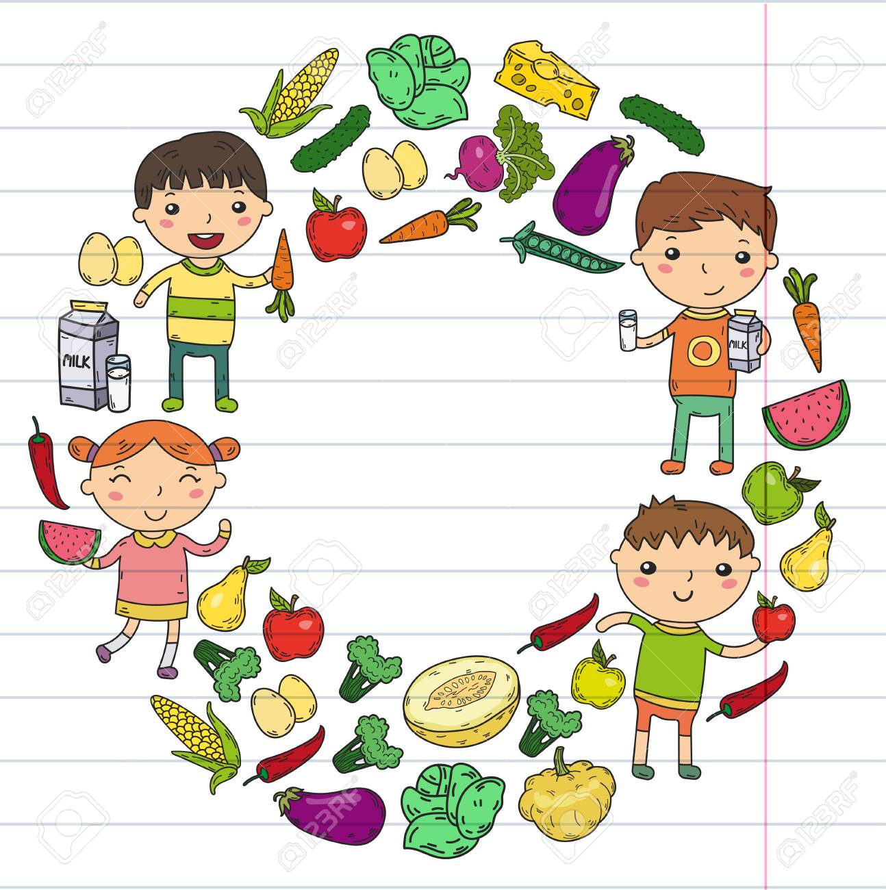 Food Clipart Kids 10 Free Cliparts Download Images On Clipground 2024