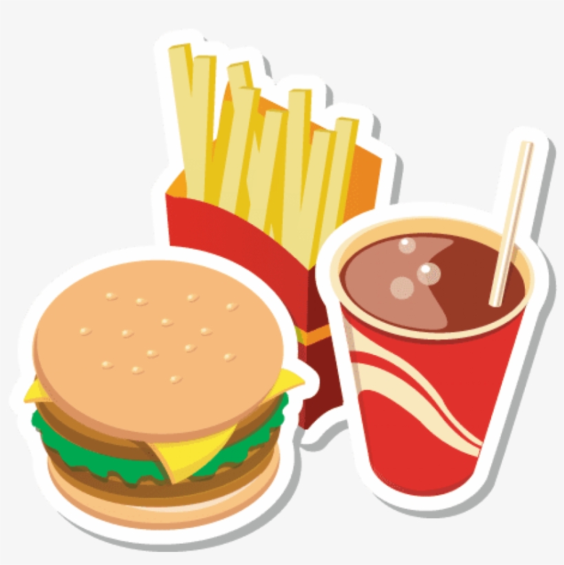 Junk Food Png Image.