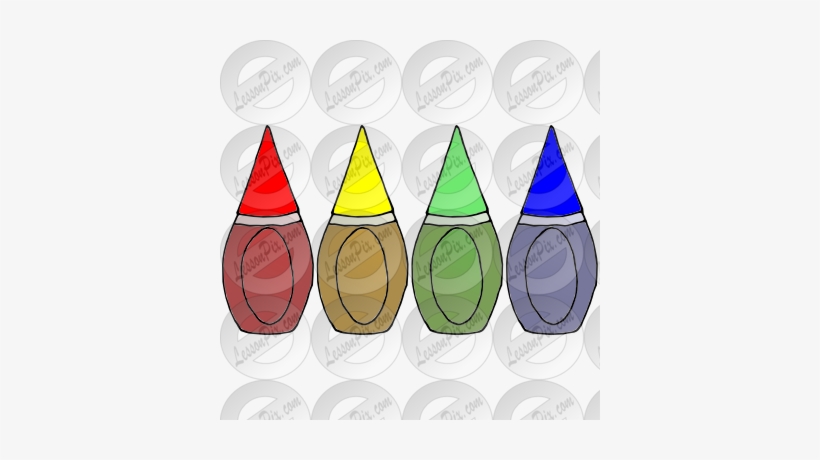 Food Coloring Clip Art Food Coloring Picture For Classroom.