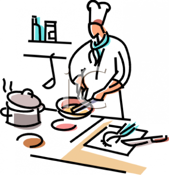 Cooking Food Clipart.