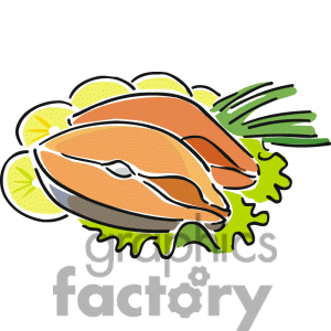 Fish Food Clipart.