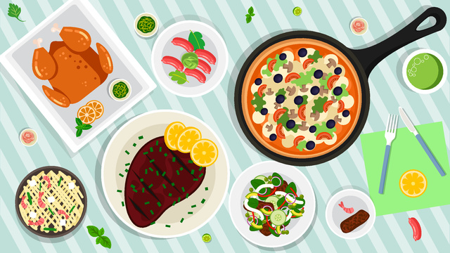 food illustration png 10 free Cliparts | Download images on Clipground 2022