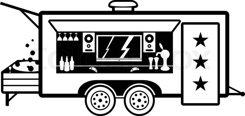 food trailer clipart 20 free Cliparts | Download images on Clipground 2023