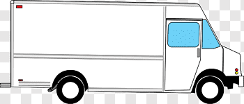 Food Truck cutout PNG & clipart images.