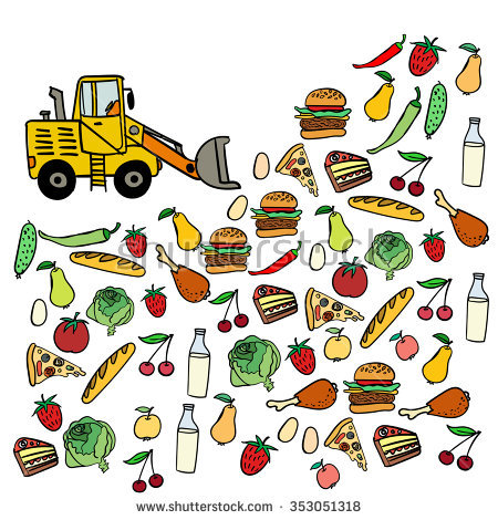 food waste clipart 20 free Cliparts | Download images on ...