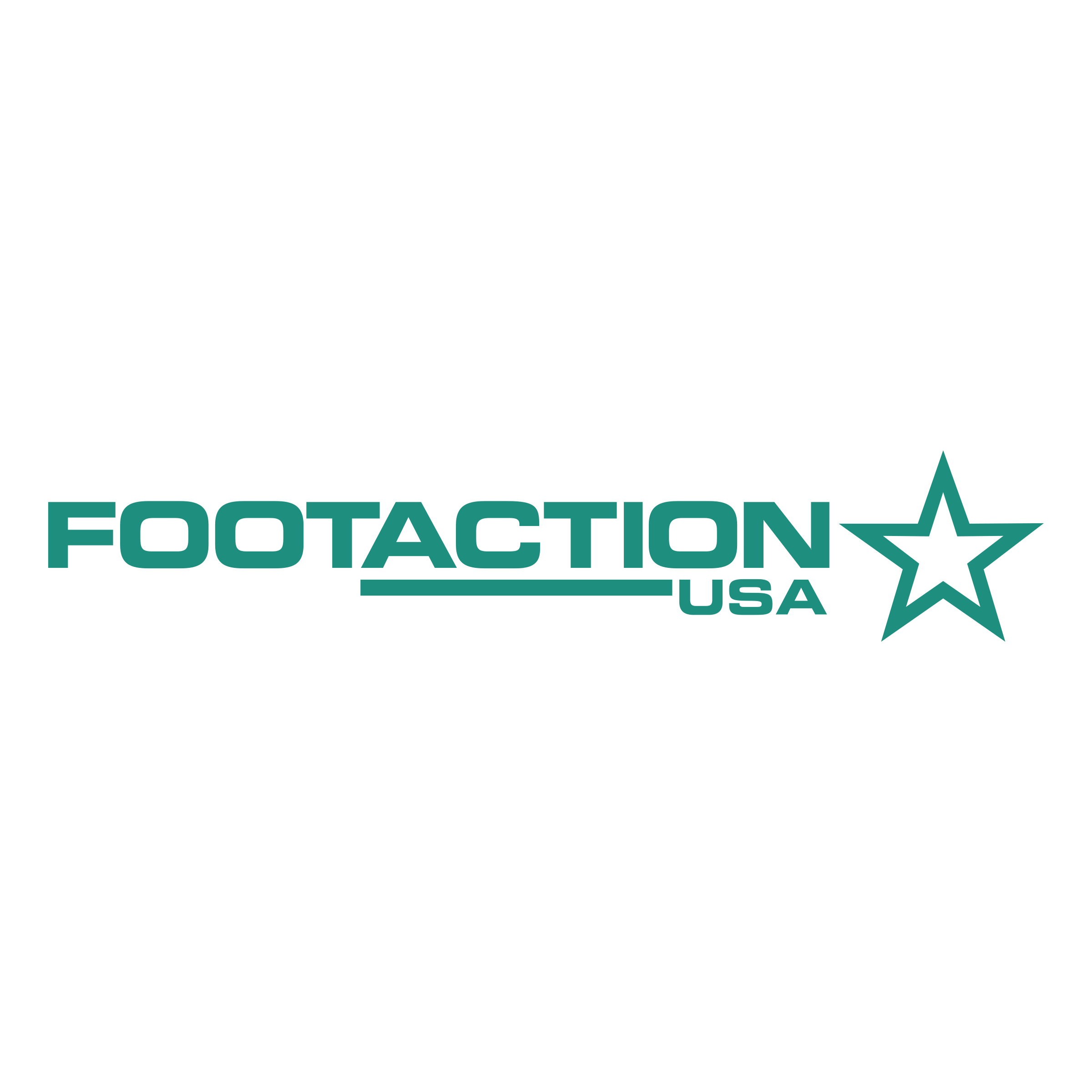 Footaction USA Logo PNG Transparent & SVG Vector.