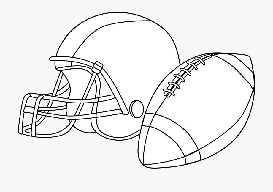 football and helmet clipart 10 free Cliparts | Download images on ...