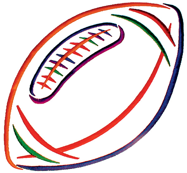 Free Football Outline, Download Free Clip Art, Free Clip Art on.