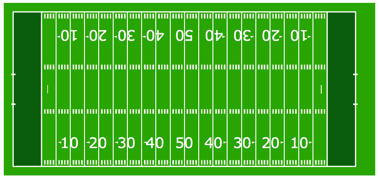 Football Field Clipart 20 Free Cliparts Download Images On Clipground 