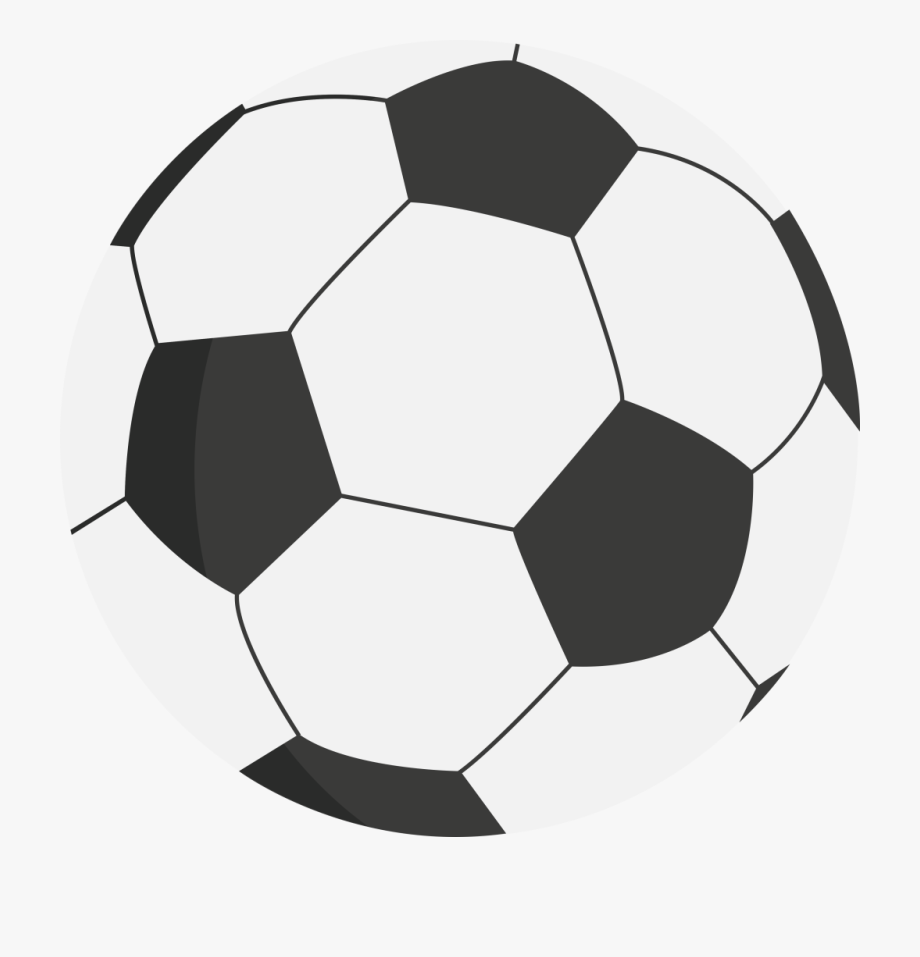 Football Soccer Clipart Image Icon Free.