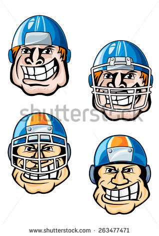 football head to head clipart 20 free Cliparts | Download images on