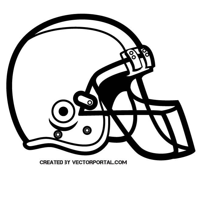 football helmet silhouette clipart 20 free Cliparts | Download images ...