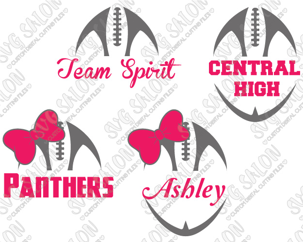 Download football monogram clipart 20 free Cliparts | Download images on Clipground 2021