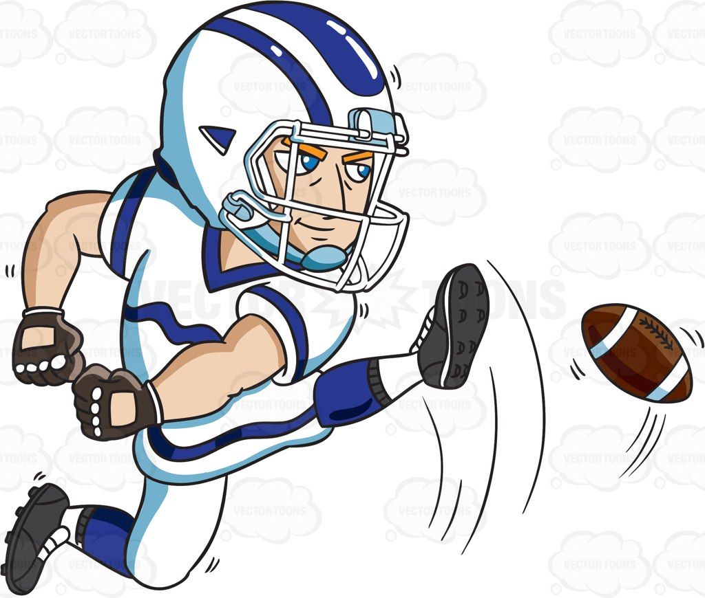 football player cartoon clipart 10 free Cliparts | Download images on