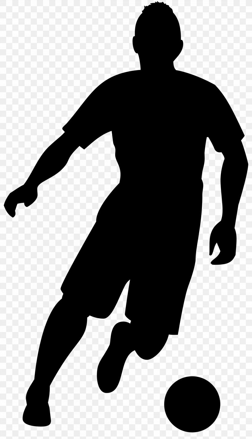 American Football Football Player Silhouette Clip Art, PNG.