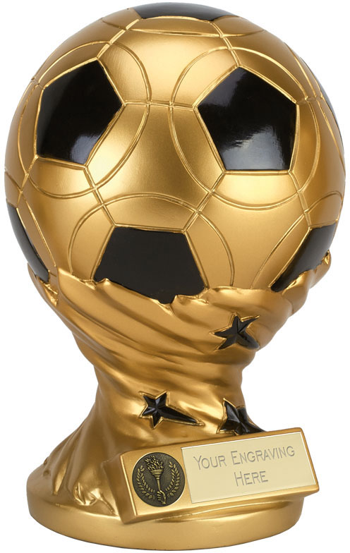 Download football trophy clipart Trophy Award Football.