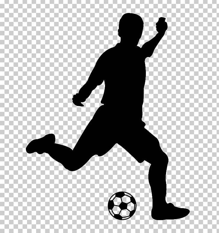 Sport Football Player Silhouette PNG, Clipart, Arm, Athlete.