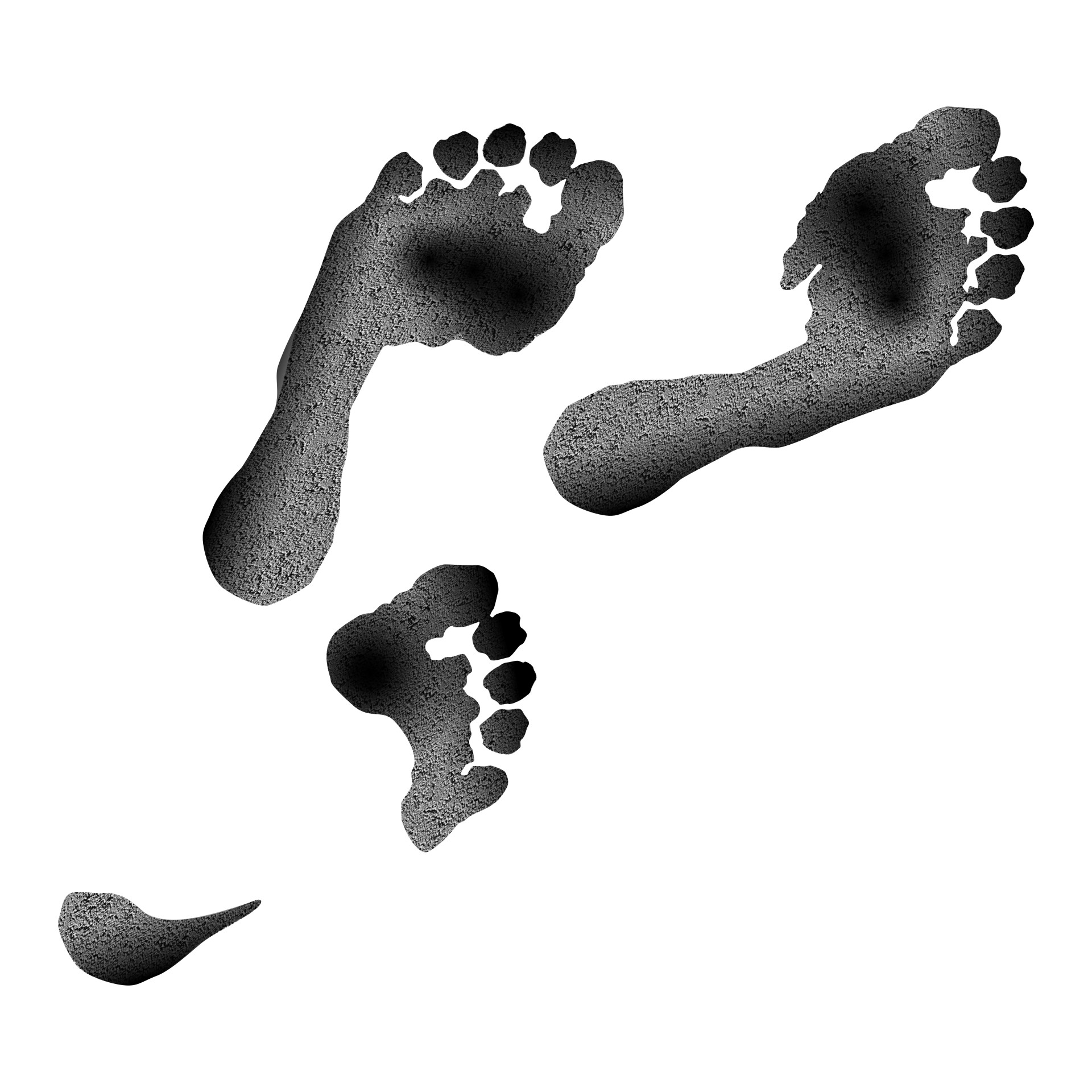 Footprints in the sand clipart 20 free Cliparts | Download images on