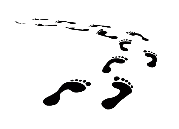 Footsteps PNG HD Transparent Footsteps HD.PNG Images..