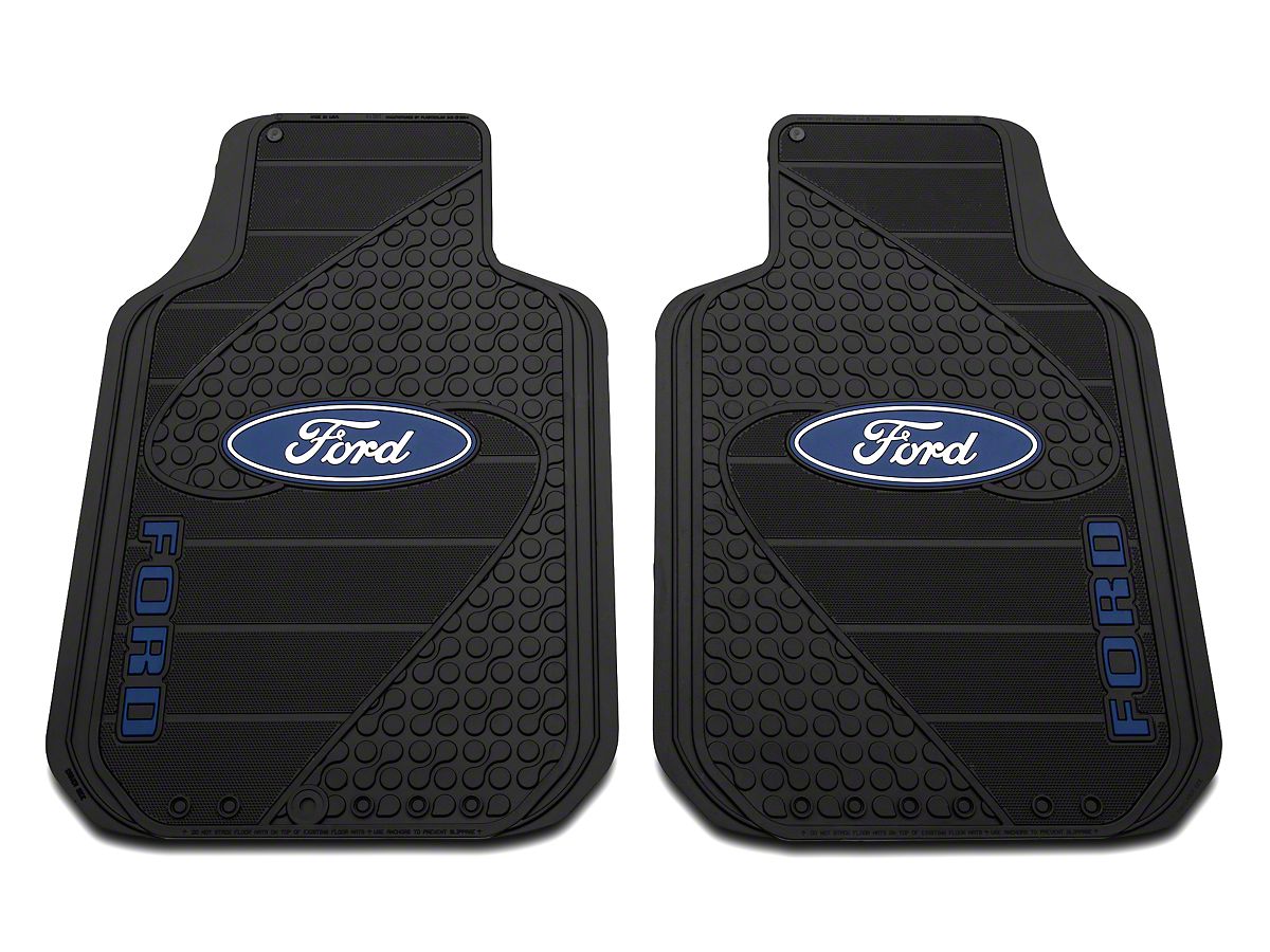 Ford F150 Floor Mats With Logo at James Anderson blog