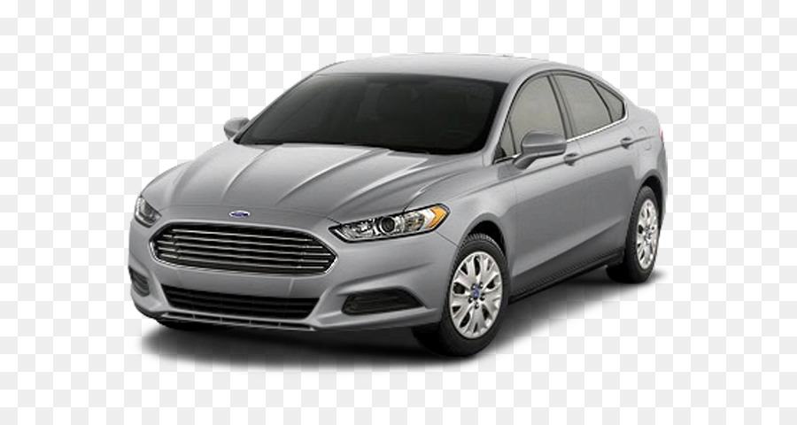 Ford Fusion Hybrid Car png download.