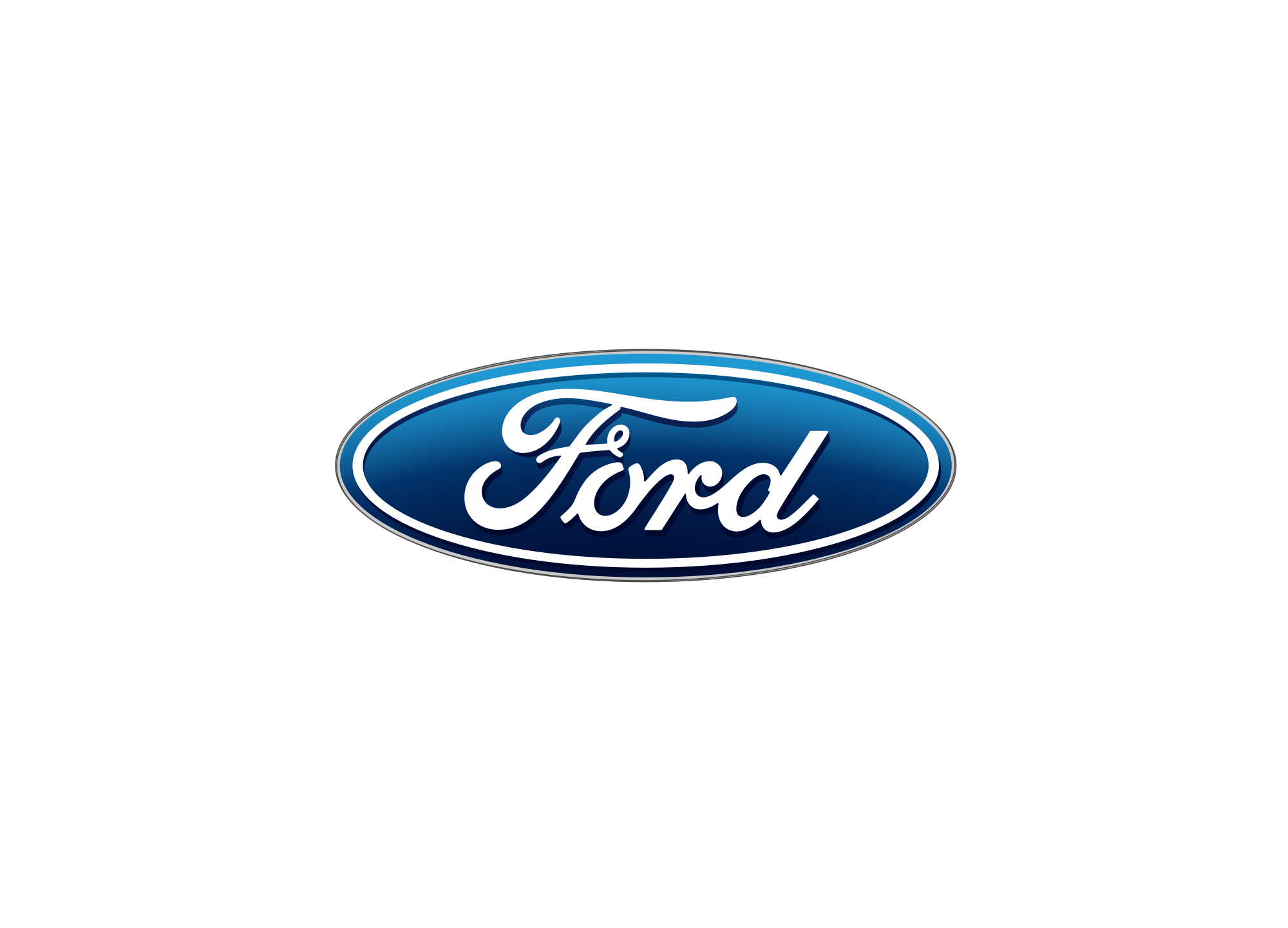 Ford Logo Png.