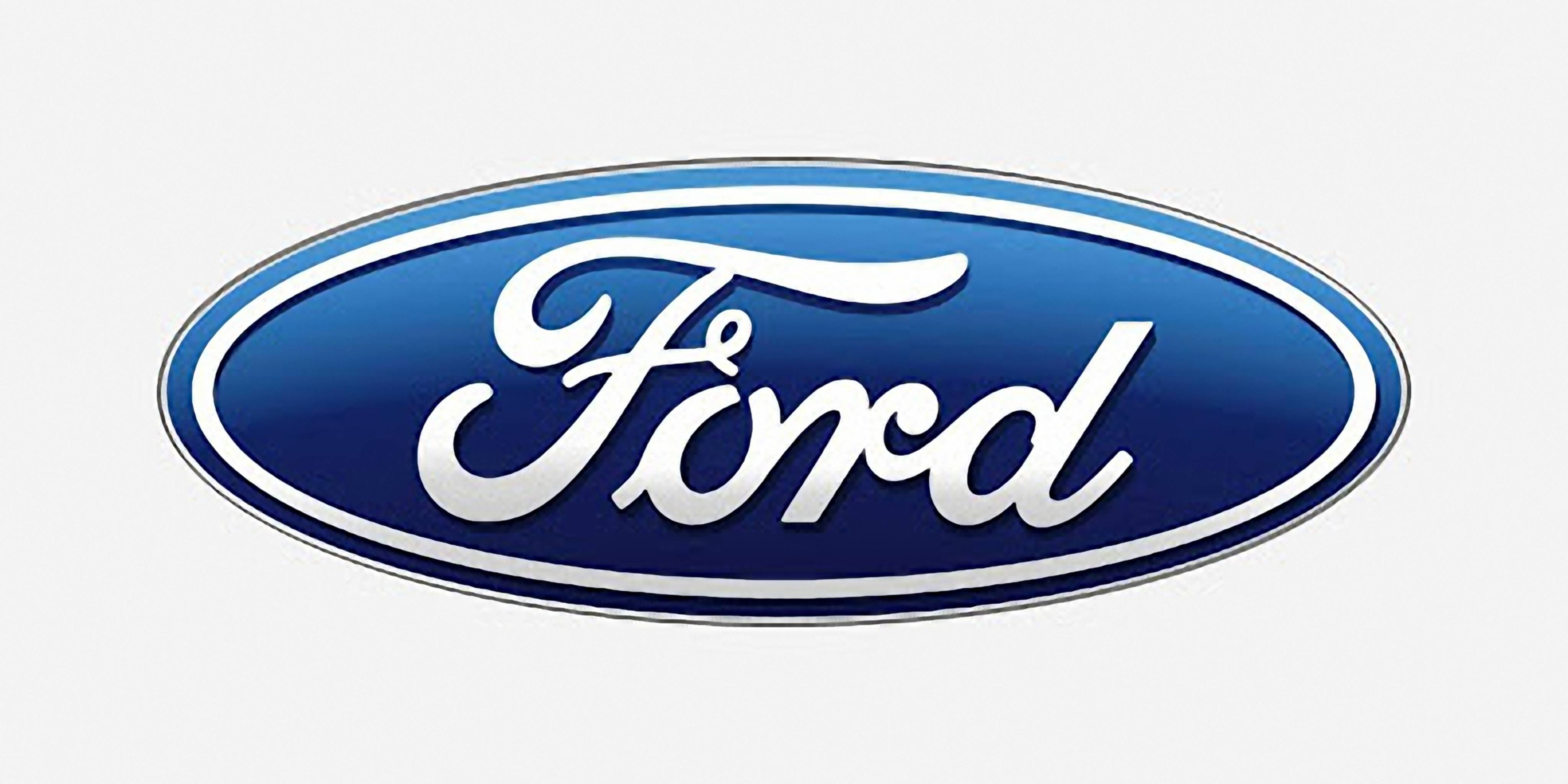 Ford Logo Wallpapers.