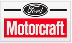 Motorcraft Logo.